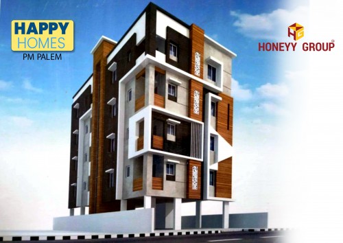 Happy Homes project details - PM Palem